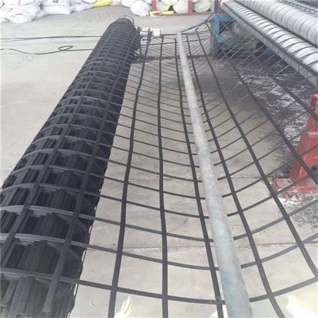 海南钢塑土工格栅蠕变小 铁路地基地基稳固用钢塑复合网