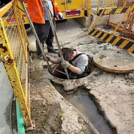 南京市政管道工程非开挖修复