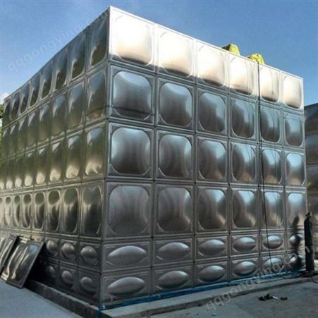 佰斯特 储水设备 SUS304不锈钢材质高镍板氧化层水箱