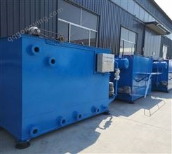 难降解水处理、西安造纸厂水处理设备有色金属酸洗废水治理调试