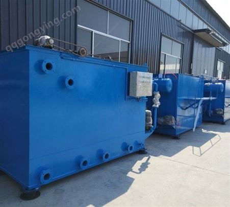 难降解水处理、西安造纸厂水处理设备有色金属酸洗废水治理调试