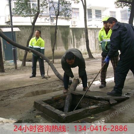 南京市马台街化粪池清理隔油池清理