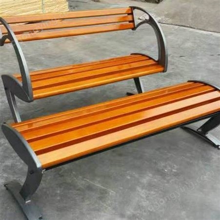 按需出售 铁艺公园椅 室外公园椅 连排椅 可定制