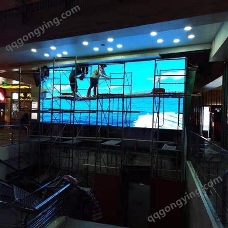 P4珠海市P4酒吧 派对房LED显示屏生产厂家