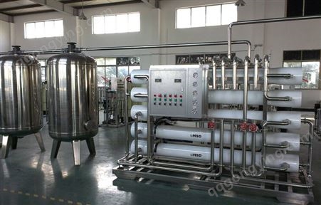 西安反渗透设备  直饮水净水设备生产厂家