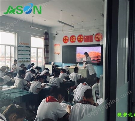 捷安迅一体化纳米智慧黑板  ASON安装简易后期升级维护更方便学校商用  全国招商