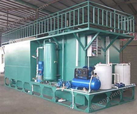 一体化净水设备 净水器 水处理设备生产厂家