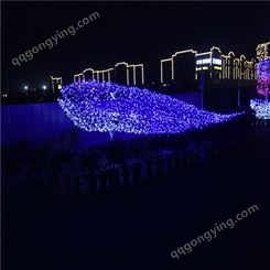 深圳大型灯光展 全天在线