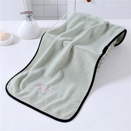 纯棉纱布毛巾 保暖 吸水 透气 舒适 可定做LOGE可加印花厂家批发