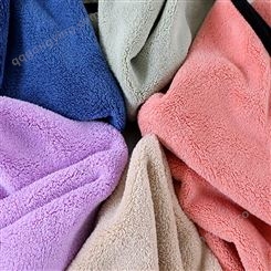纯棉方巾 不易掉毛 掉色 支持批发 质感蓬松 厂家直售 新津毛巾