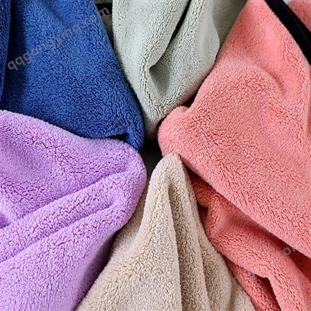 纯棉方巾 不易掉毛 掉色 支持批发 质感蓬松 厂家直售 新津毛巾