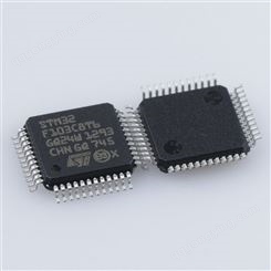 ST/意法 STM32F103C8T6 32位ARM微控制器