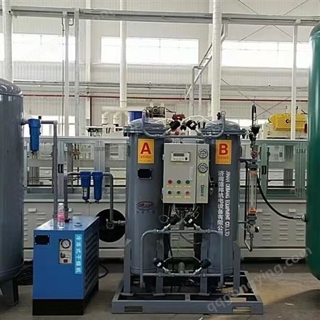 河南郑州 煤矿制氮机 高纯氮气机 设计制造