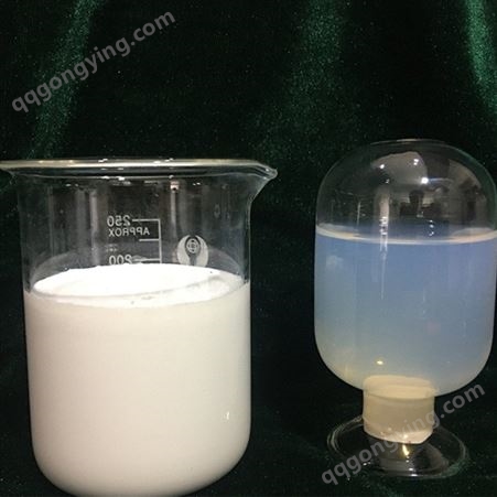 JC-SP50W纳米二氧化硅乳白色硅溶胶水性分散液JC-SP50W