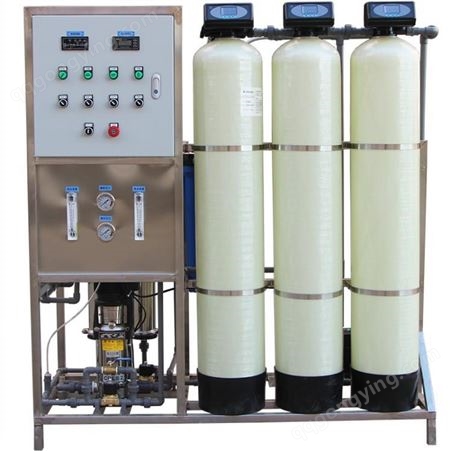 源泽纯净水设备 鞍山软化水处理设备 反渗透设备维修更换