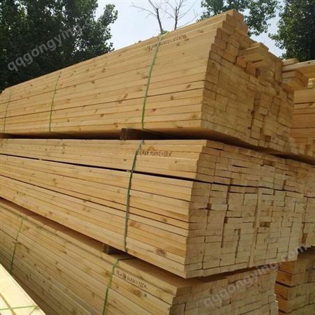 河南木材厂家 批发防腐木实木碳化木 木板 木条 木方 可加工定制