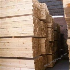 盛唐防腐木河南实木木材 防腐木料木方木龙骨木板材 碳化木材木板木方可定制