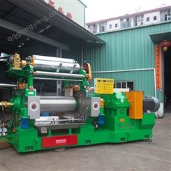 轴承式开炼机供应 广东硅胶橡胶开放式开炼机