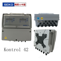 SEKO Kontrol 42系列K042双功能水质监控仪