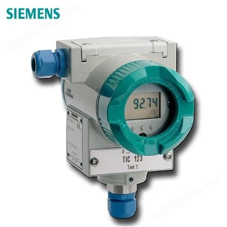 西门子Siemens智能变送器7MF4033压力变送器7MF4433差压变送器