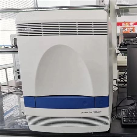 二手7500 / 7500Fast ABI荧光定量PCR仪短期租赁销售