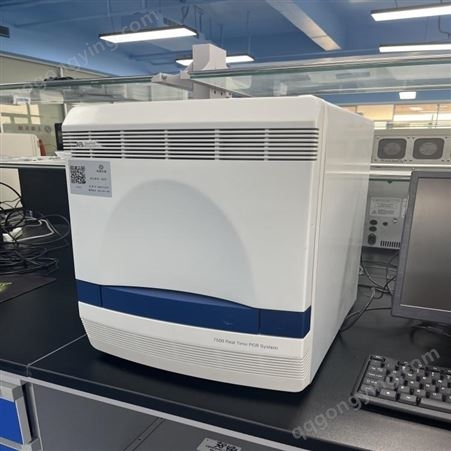二手7500 / 7500Fast ABI荧光定量PCR仪短期租赁销售