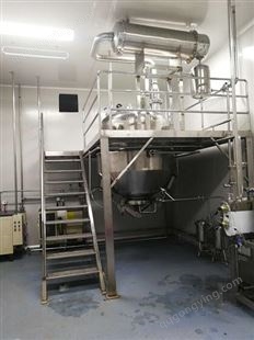 植物萃取设备蒸馏萃取设备低温萃取设备