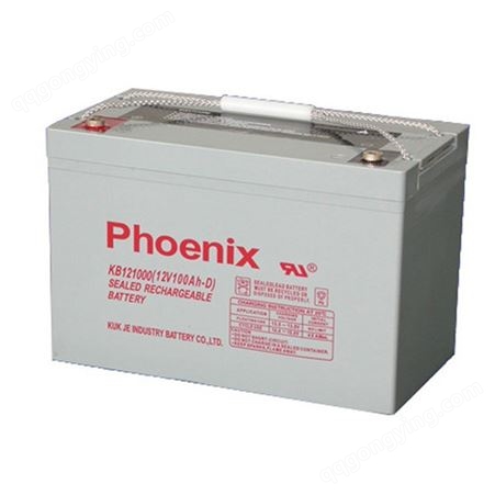 凤凰 KB1270 Phoenix蓄电池 12V7AH 天津原厂出售