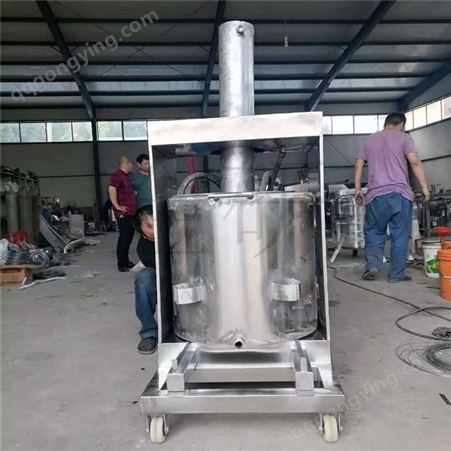 葡萄石榴籽榨汁机 商用1.5T螺旋榨汁机 工业螺旋榨汁机