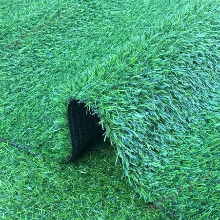 仿真草坪人造草假草坪地毯幼儿园人工塑料绿色户外围挡绿化草皮
