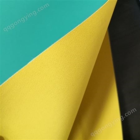 黄绿色尼龙片基带耐高温糊盒机皮带高速传动带纺织印刷片基带