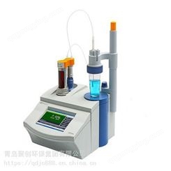上海雷磁自动电位滴定仪ZDJ-5B一体化滴定装管