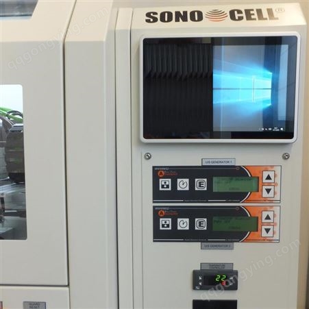 台式超声波喷涂机SONO-CELL Sonaer 喷涂机 超声波喷涂机