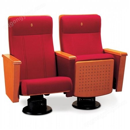 影院椅子 电影院礼堂椅批发价格 陕西西安生产礼堂椅