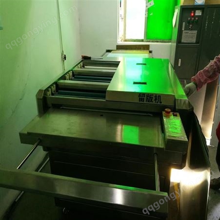 广州新华保留版机设备-烤版机厂家批发