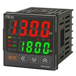 韩国进口温控器PID传送输出温度控制器型号TK4S-R4CN智能温控表