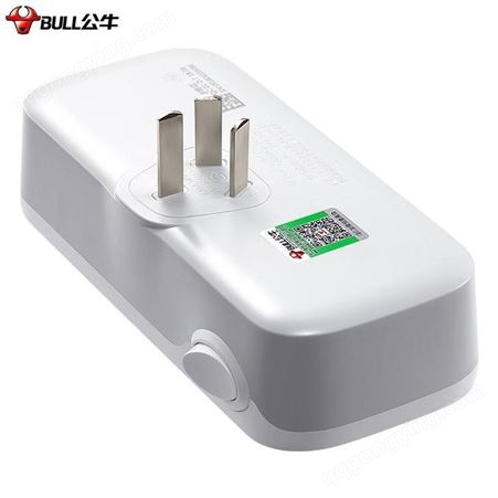 公牛（BULL）USB一转多插座适用于卧室厨房-GN-934Q
