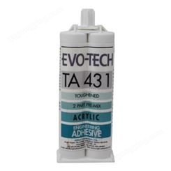 Bostik Evo-Tech TA 431 反应性粘合剂 50 毫升套装