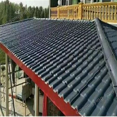 西藏耐用环保保温隔热屋顶瓦厂家报价 懿杉耐用环保保温隔热屋顶瓦