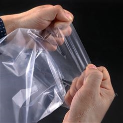 全新料pe平口袋透明塑料工业内层包装袋可印刷logo