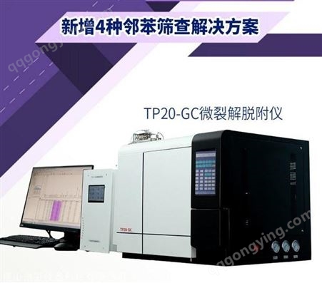 TP系列热裂解仪器-TP30-GC 江苏厂价销售 灵敏度高 性价比高 免费测试样品