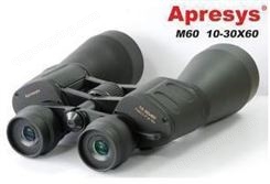 现货行货美国Apresys M60 10-30倍双筒望远镜原单一手货源
