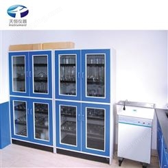 危化品柜定制 实验室家具设备供应 实验室台柜器皿柜