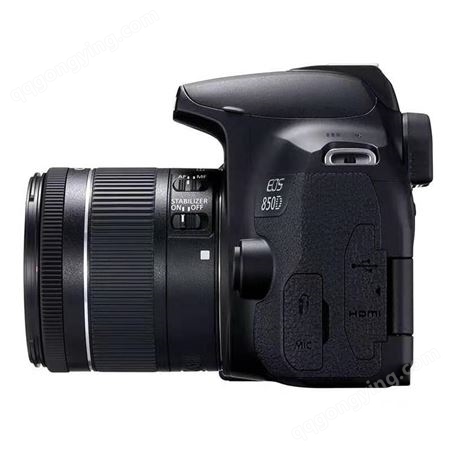 甘肃佳能照相机、兰州照相机、佳能照相机、佳能单反相机、佳能850D 18-55  IS STM