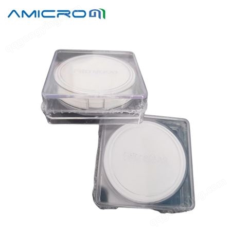 Amicrom滤纸水系滤膜前处理混合纤维素酯膜40mm 3.00um 50张/盒 CAN40300微孔滤膜