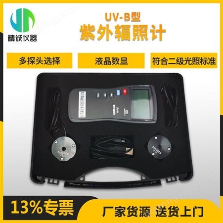 UV-A紫外辐照计 UV-A紫外辐照仪 单通道紫外线强度检测仪