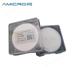 Amicrom配件耗材PTFE微孔滤膜亲水 13mm 0.65um 50张/盒 CQPT013065常用聚四氟乙烯过滤膜