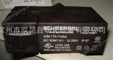 AZM 170-11ZRK 24VAC/DC施迈赛门锁开关