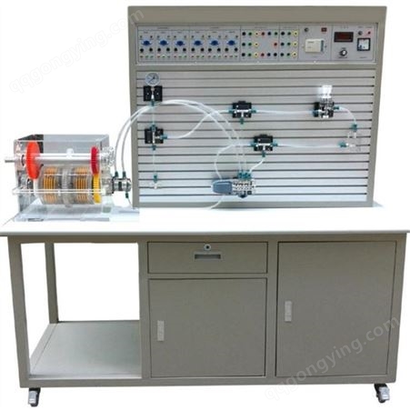教学液压PLC控制实验台 液压实验实训台 液压教学设备