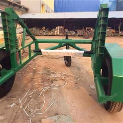 厂家销售5吨放线车 滨帆电缆牵引车 电缆拖车定制